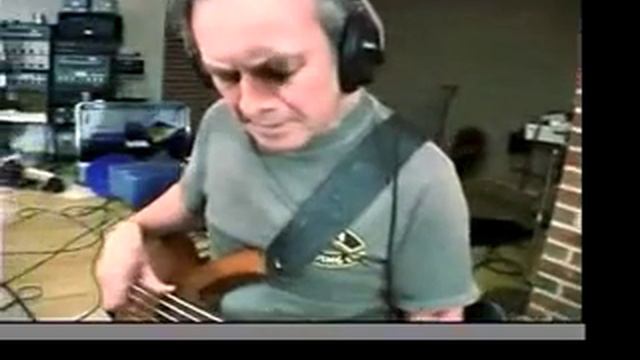 Holyland from Tony Senatore's 12 String Bass DVD смотреть онлайн