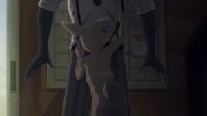 Legosi meets Haru - Beastars FULL SCENE