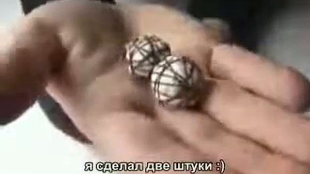 Как сделать огненные шары для фокусов смотреть онлайн