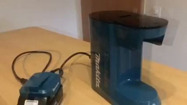 Makita DCM500z DCM 500 DCM500 Akku Kaffeemaschine Test Produkttest Testbericht Vorstellung смотреть онлайн