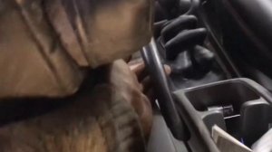 Регулировка стояночного тормоза SUZUKI GRANT VITARO