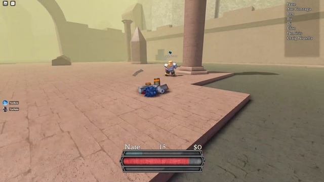 Testing The BEST Roblox Black Clover Game I've Seen Yet.. смотреть онлайн