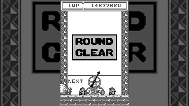 WonderSwan Longplay - Puzzle Bobble (OLD) смотреть онлайн