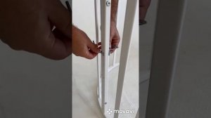 MoonЛайт Сборка овальной кроватки