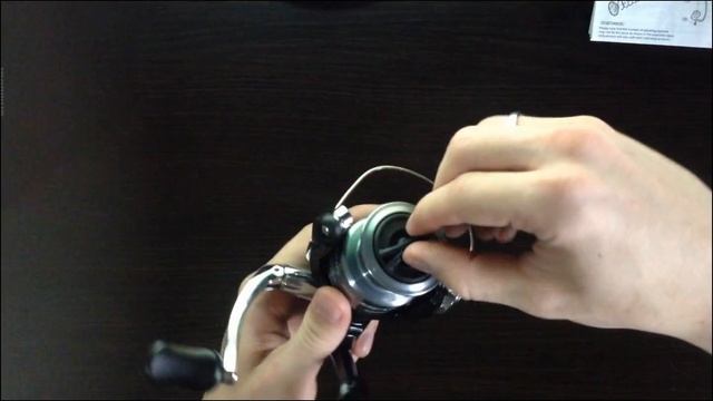 Обзор на катушку с Aliexpres (Shimano Sienna 2500) смотреть онлайн