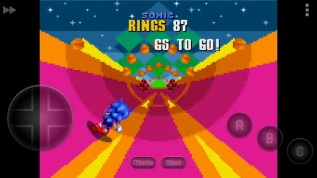 MAKING EMERALD! SONIC CLASSIC HEROES! смотреть онлайн