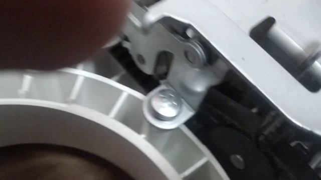 ремонт швейных машин brother RS-7, лишний звук смотреть онлайн