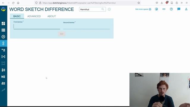 Einzelne Wörter unter die Lupe nehmen – Word Sketch смотреть онлайн