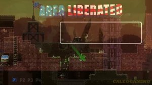 Broforce - All Bosses (With Cutscenes) HD