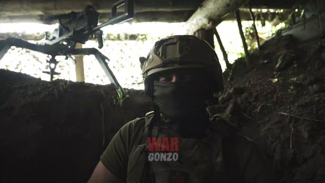 ⚡️Спецрепортаж WG⚡️Курский фронт: кто стоит на границе⚡️