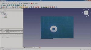Как сделать 3Д модель из фотографии в FREECAD