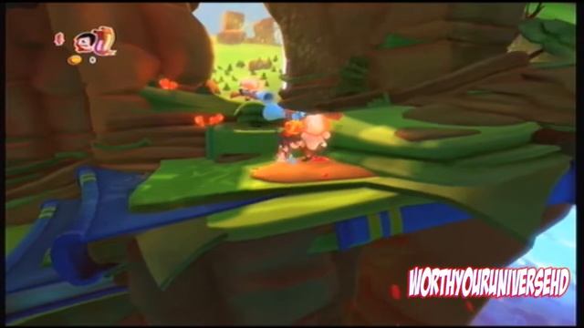 WorthyourUniverse Review: Fairytale Fights (xbox360)