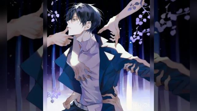 Nightcore - Беспечный рыцарь тьмы смотреть онлайн