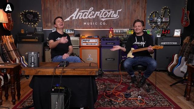 A Genuine Spring Reverb Built By Mad Scientists?! - Gamechanger Audio Light Pedal смотреть онлайн