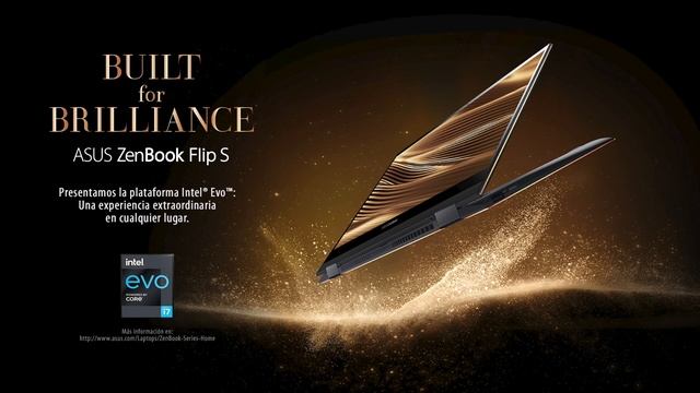 ZenBookFlipS UX371 смотреть онлайн