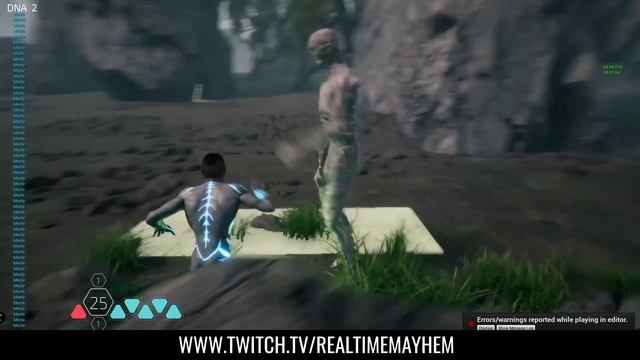 METAHUMANS IN-GAME: Crete Protoype смотреть онлайн
