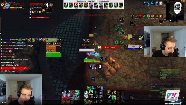 PALADINS ARE NOT FINE! | Daily WoW Highlights #95 | смотреть онлайн