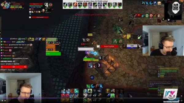 PALADINS ARE NOT FINE! | Daily WoW Highlights #95 |