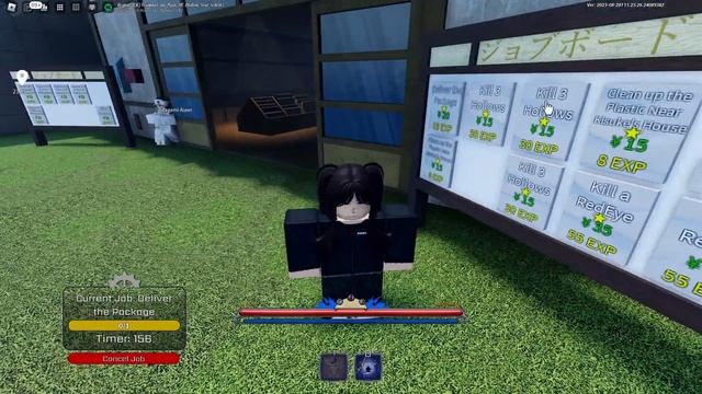КАК СТАТЬ ФУЛЛБРИНГЕРОМ (Fullbringer) В PEROXIDE | ROBLOX РОБЛОКС ПЕРОКСАЙД смотреть онлайн