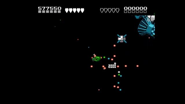 Боевые жабы и двойной дракон/Баттлтодс/Battletoads and Double Dragon смотреть онлайн
