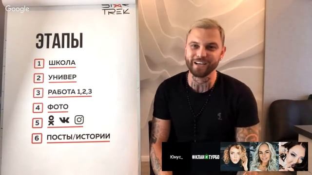 Про список и приглашение. Денис Юнусов. смотреть онлайн