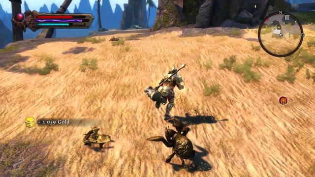 Digging for Dvergan Treasure - Kingdoms of Amalur: Re-Reckoning - Let's Play - 85 смотреть онлайн