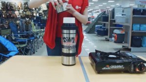 Тест термоса THERMOS NCB-18B 1.8 литров