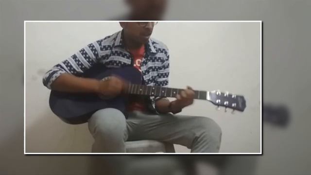 Mera mulk mera desh mera ye watan..🇮🇳🇮🇳.Guitar Cover 🎸 смотреть онлайн