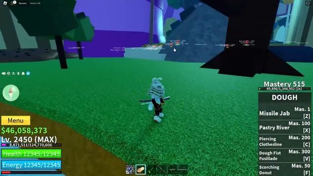 Getting 30M Bounty WITHOUT PVP In Blox Fruits (Roblox) смотреть онлайн