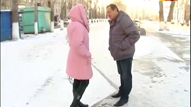 Драку в автобусе снял на камеру