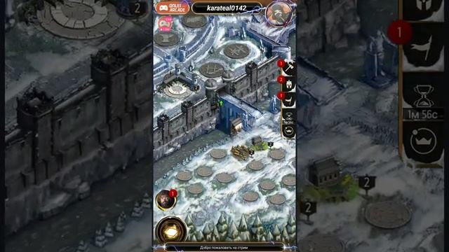 Game of Thrones Conquest - Игра по сериалу!!! смотреть онлайн