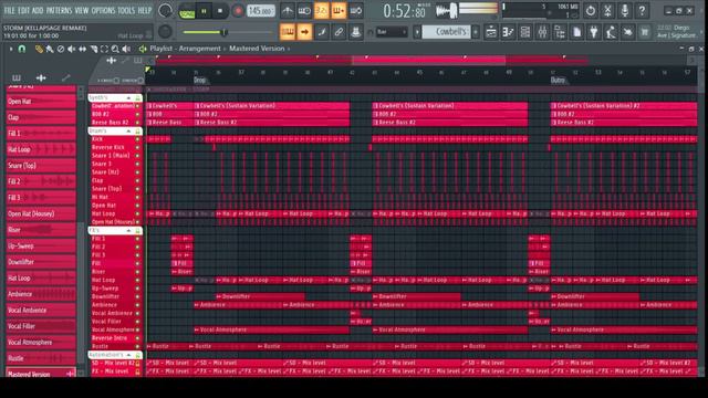 SHADXWBXRN - STORM [FL STUDIO FULL REMAKE + FLP] #phonkhouse #phonk #shadxwbxrn смотреть онлайн