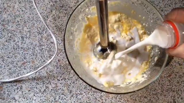 Рецепты из детства