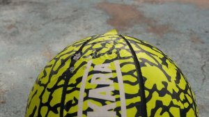 Как починить баскетбольный мяч TACHIKARA?