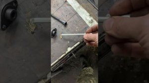 Натяжитель цепи нива : как из заводского гидравлического сделать механический( системы «болт»).