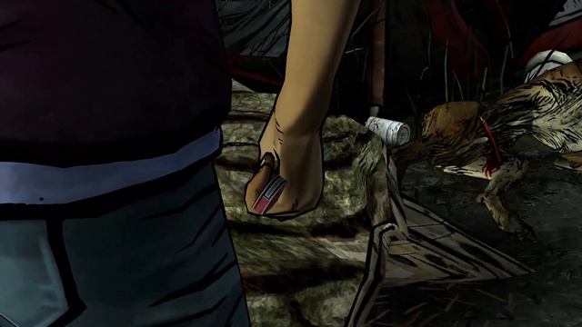 The Walking Dead: Season 2 прохождение. Эпизод 1 - Всё, что осталось (Часть 2) смотреть онлайн