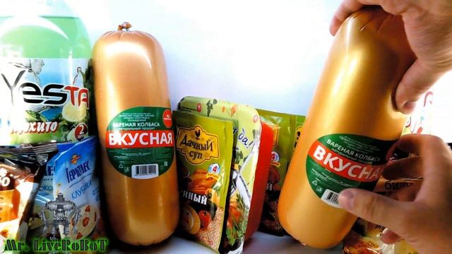 ЗАКУПКА БЕЗРАБОТНОГО ПРОДУКТАМИ ЕДА КОЛБАСА, КАШИ, СУПЫ, ШОКОЛАД, ЛИМОНАД смотреть онлайн