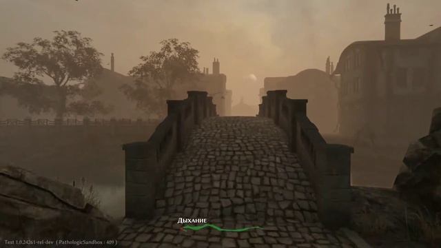 Pathologic 2 (Мор) - Начало игры (PC) (1080p) смотреть онлайн