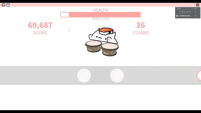 bongo cat gameplay смотреть онлайн