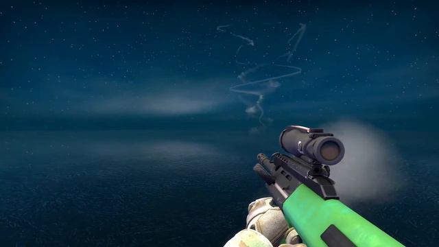 Carved Jade | AUG (csgo skin preview) смотреть онлайн