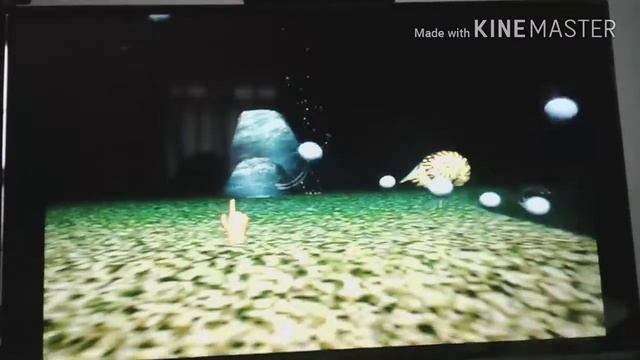 DREAMCAST NTSC-J GAMES: Seaman 2001