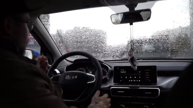 GEELY COOLRAY В КОМПЛЕКТАЦИИ LUXURY. РЕАЛЬНЫЙ ОТЗЫВ ВЛАДЕЛЬЦА.mp4 смотреть онлайн