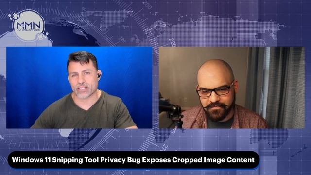 MSP Dispatch 3/24/23: Coding with ChatGPT, Windows 11 Snipping Tool Privacy Bug, CISA Warning on IC смотреть онлайн