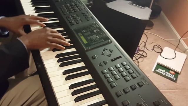 Todd Dulaney - Victory Belongs to Jesus- Chords смотреть онлайн