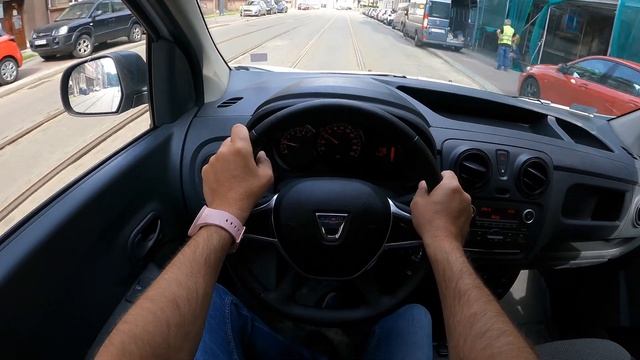 НОВАЯ ДАЧИЯ ДОККЕР 2021(1.3 ТСЕ 130Л.С.)NEW DACIA DOKKER 2021