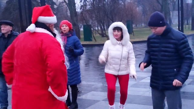 Kharkiv Харьков Танцы Декабрь 2022 смотреть онлайн