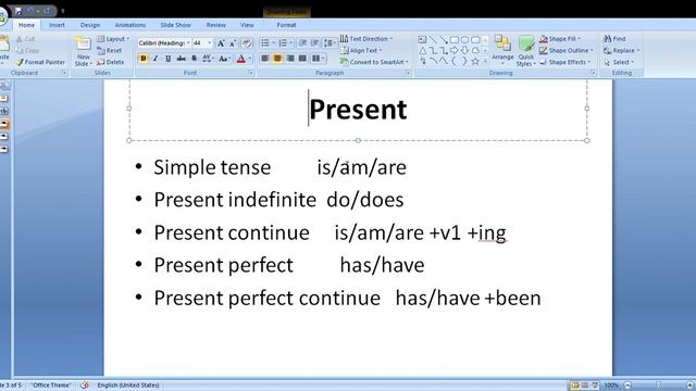english tenses present tense past tence future tence #basic learning смотреть онлайн