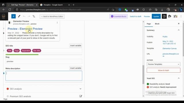 How to Add Keywords and Meta Descriptions in WordPress смотреть онлайн