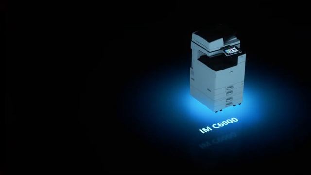 RICOH Always Current Technology смотреть онлайн