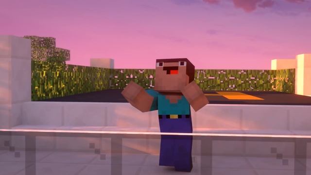 AGENT DERP (Minecraft Animation) смотреть онлайн